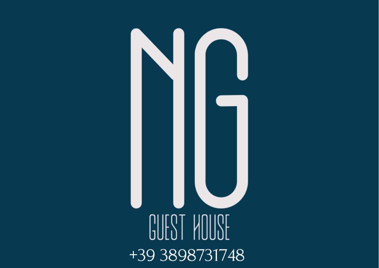 Ng Guest House L'Acquedotto Olbia Exterior foto