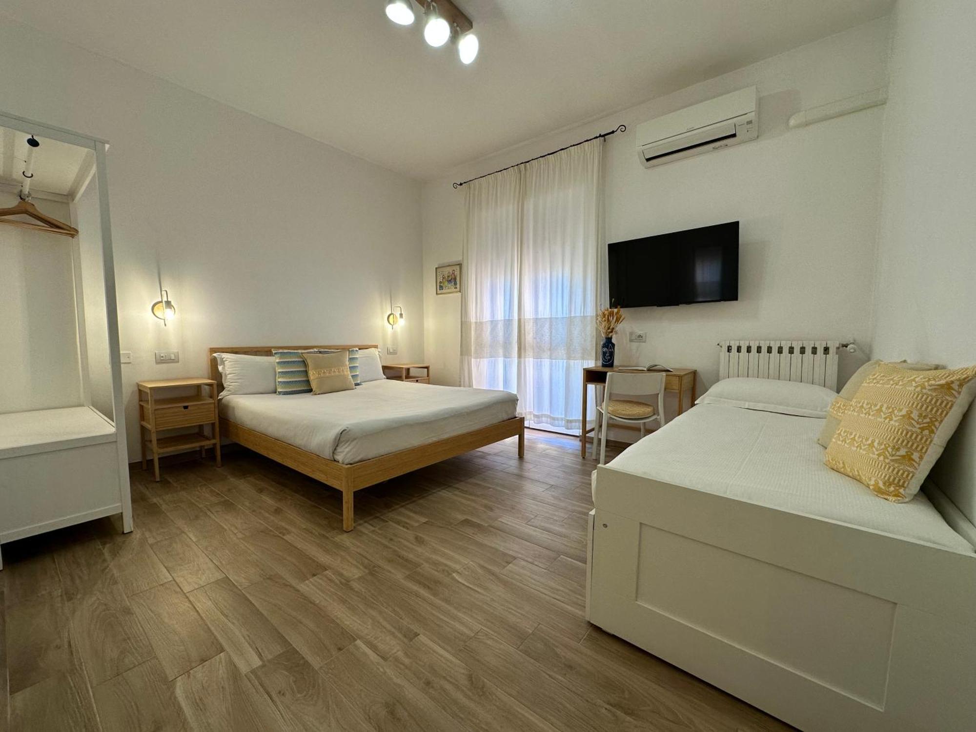 Ng Guest House L'Acquedotto Olbia Exterior foto